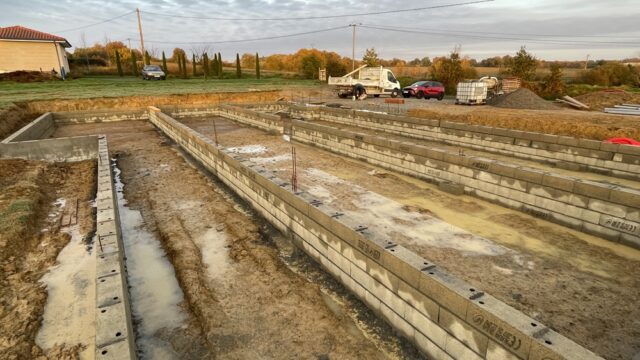 constructions maison gers