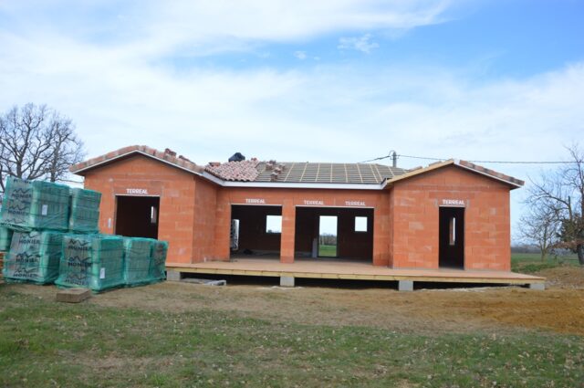 constructeur maison gers aubiet