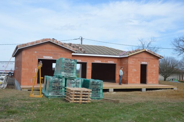 construction maisons gers aubiet