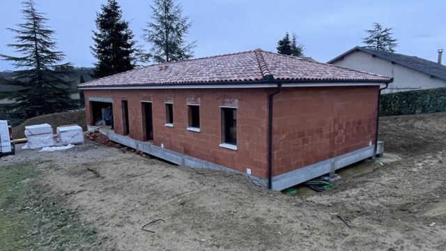 constructions maison gers