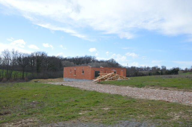 constructions maison gers aubiet 32