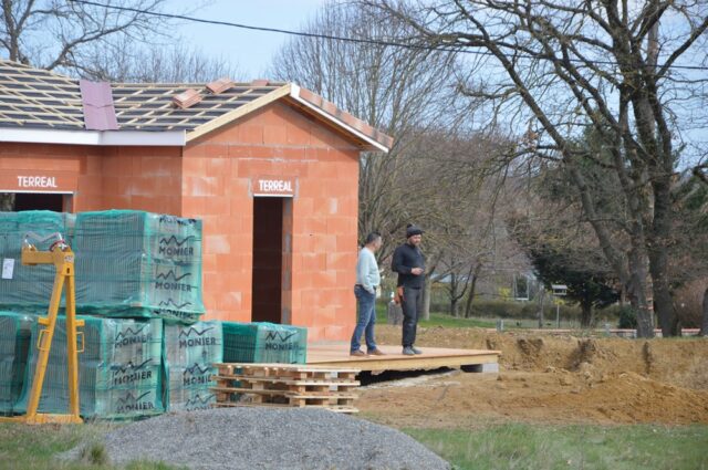 constructions maisons gers aubiet