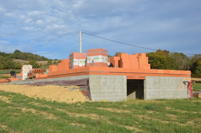 terrain + constructeur maison Gers