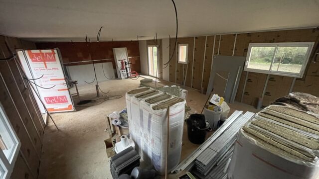 constructeur maison avec sous sol gers