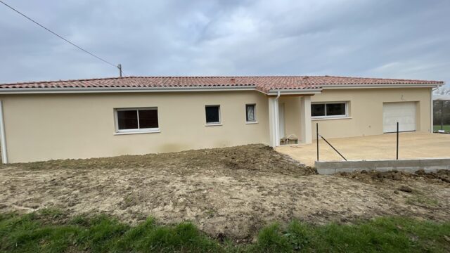 constructeur maison contemporaine gers