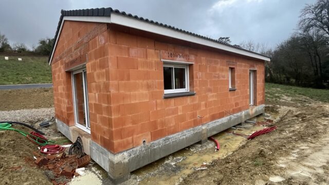 constructeur maison eauze gers