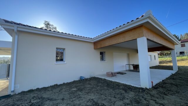 constructeur maison individuelle gers