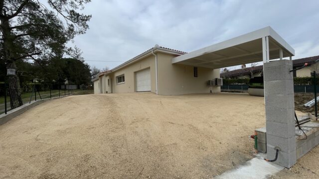 constructeur maison mirande gers