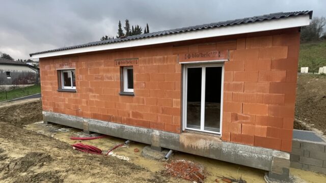 construction maison avec garage gers