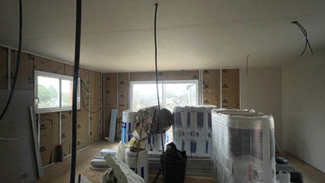 construction maison basse consommation gers