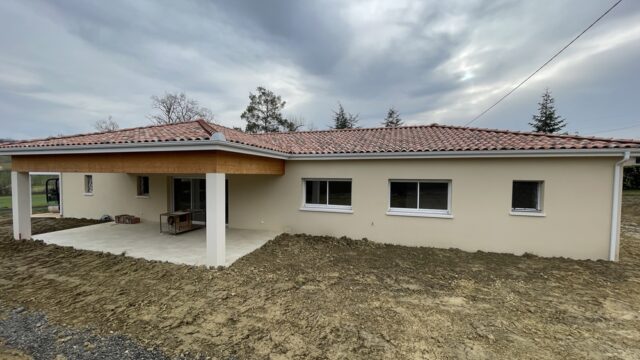 construction maison ecologique gers