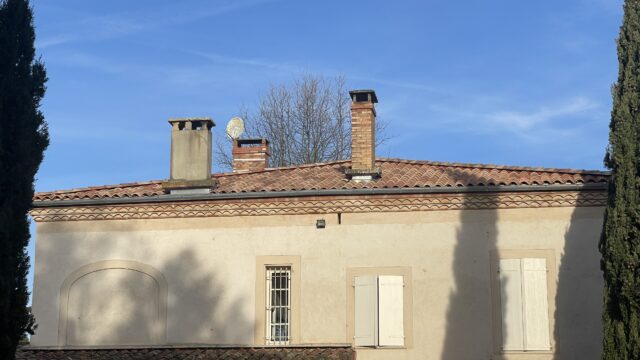 construction maison en pierre Gers