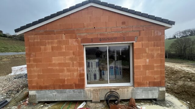 construction maison traditionnelle gasconne gers