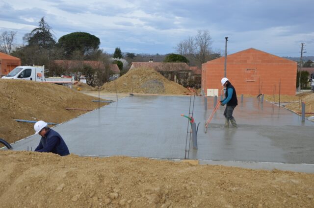 construire sa maison terrain + construction gers clé en main