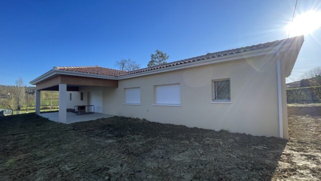 étapes construction maison neuve