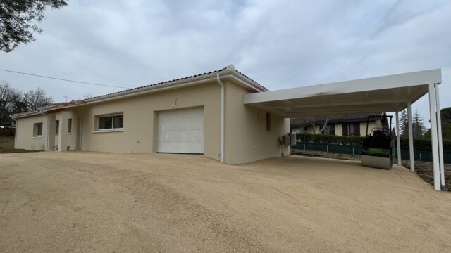 maison neuve livree cle en main gers