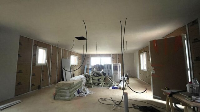 maison neuve rt2012 gers