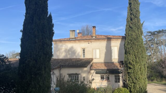 maison passive basse consommation Gers