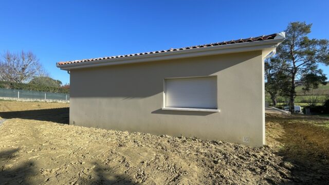 terrain constructible gers pas cher