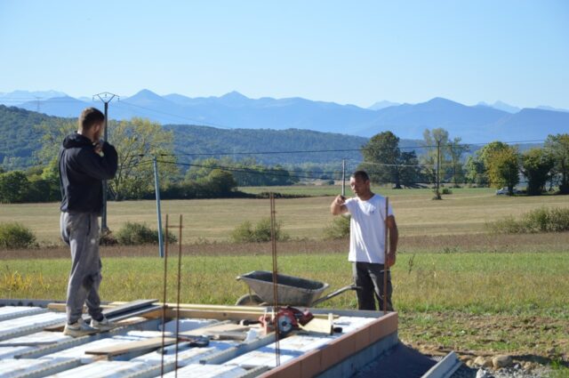 devis construction maison Gers