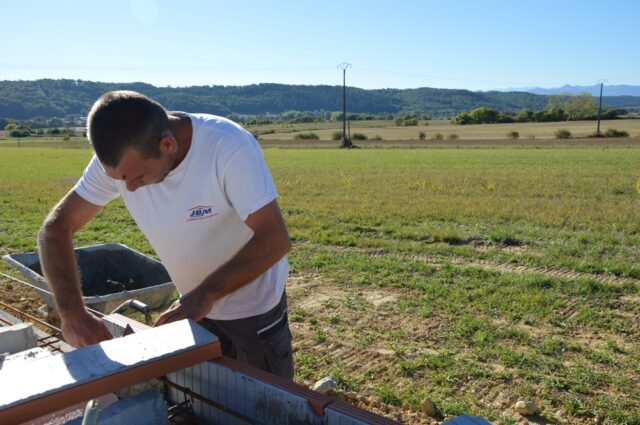 entreprise bâtiment Gers maison neuve