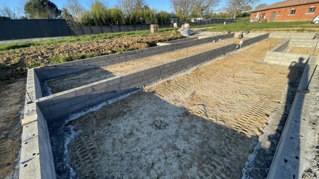 lotissement vs terrain isolé Gers avantages