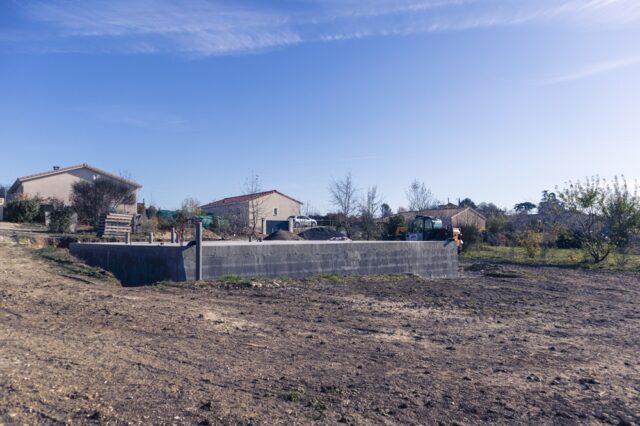 maison contemporaine Gers sur mesure tarif