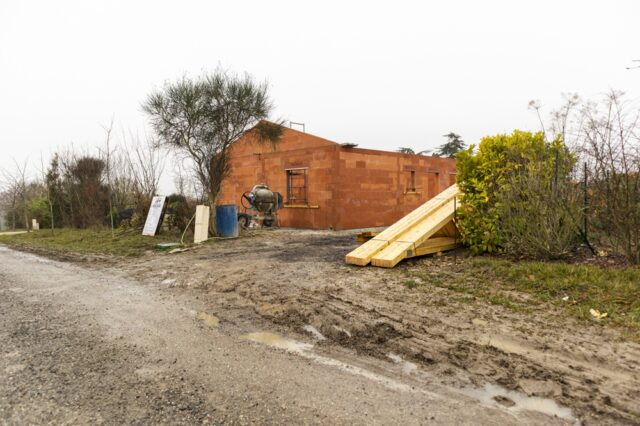 maison plain pied Gers construction personnalisée