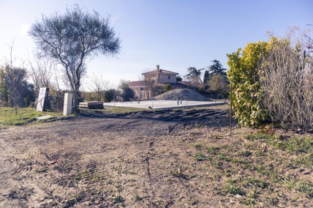 projet maison Gers financement banque conseils