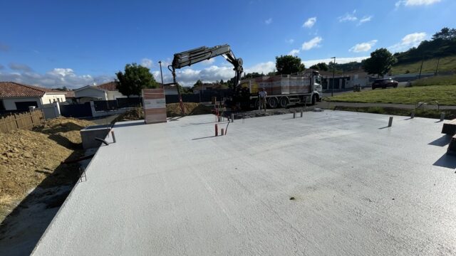 Constructeur maison gers 32