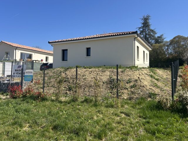 constructeur maison contemporaine gers
