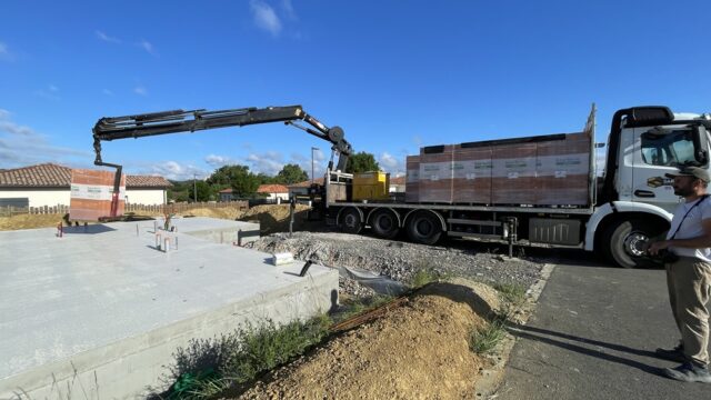 constructeur maison neuve Gimont Saramon Auch Gers