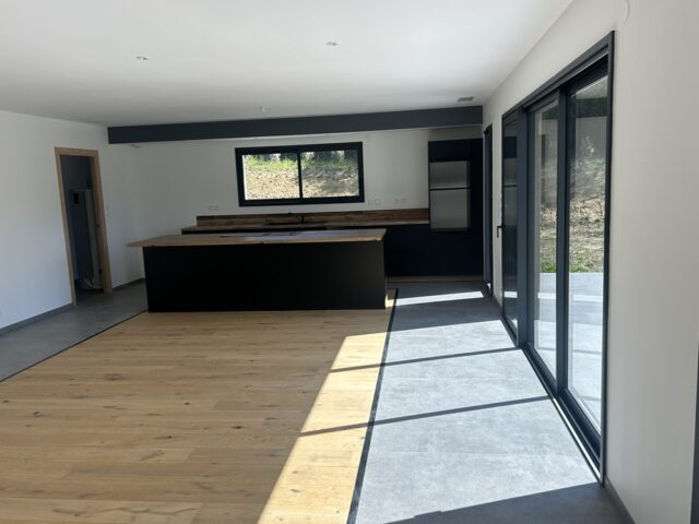 construction maison RE2020 gers