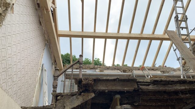 maison en brique ou ossature bois Gers 32 laquelle choisir