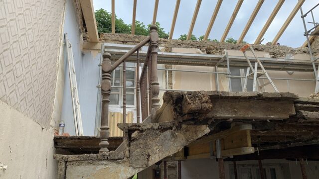 🏠🚧 Certains chantiers, on sait dès le départ qu&rsquo;ils vont marquer. Celui-là, c&rsquo;était l&rsquo;un d&rsquo;eux.