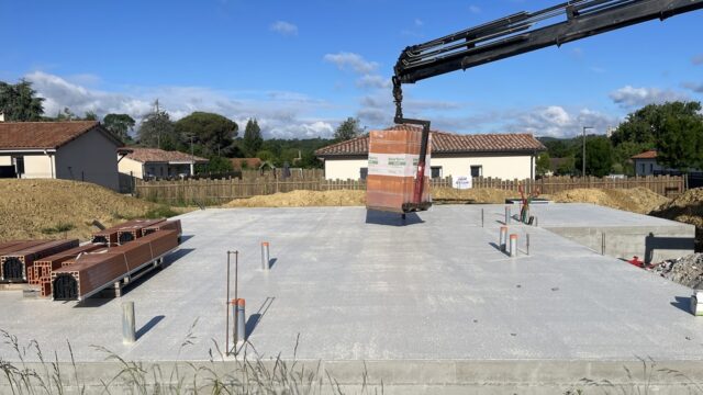 quelles étapes pour construire une maison neuve dans le Gers 32