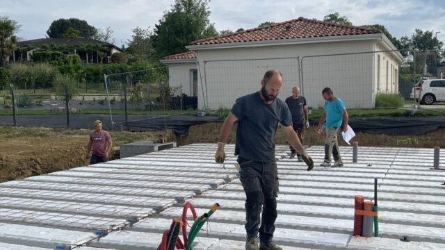 Terrain constructible gers