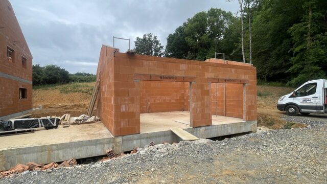 faire construire sa maison dans le Gers