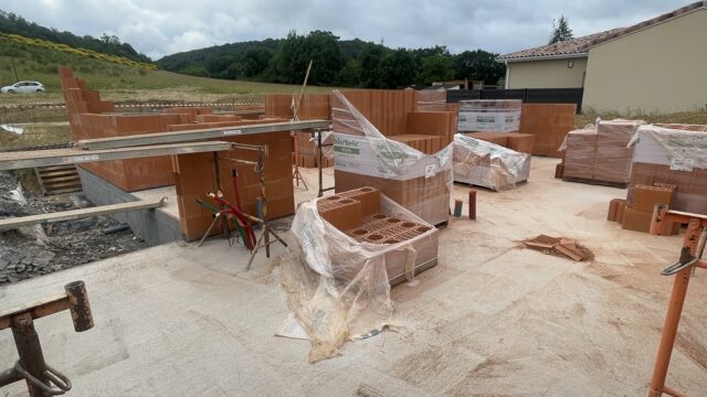 prix construction maison Gers