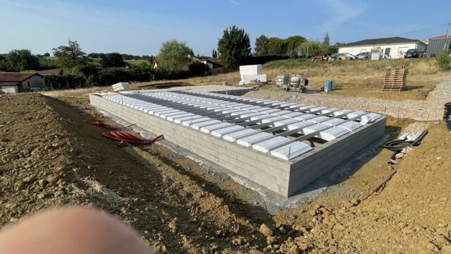 constructions maison gers leboulin