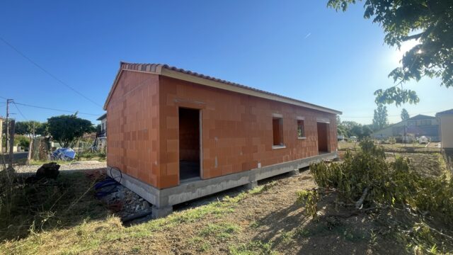 maison gers fleurance