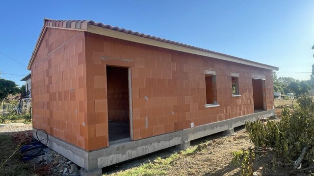maison gers fleurance constructeur