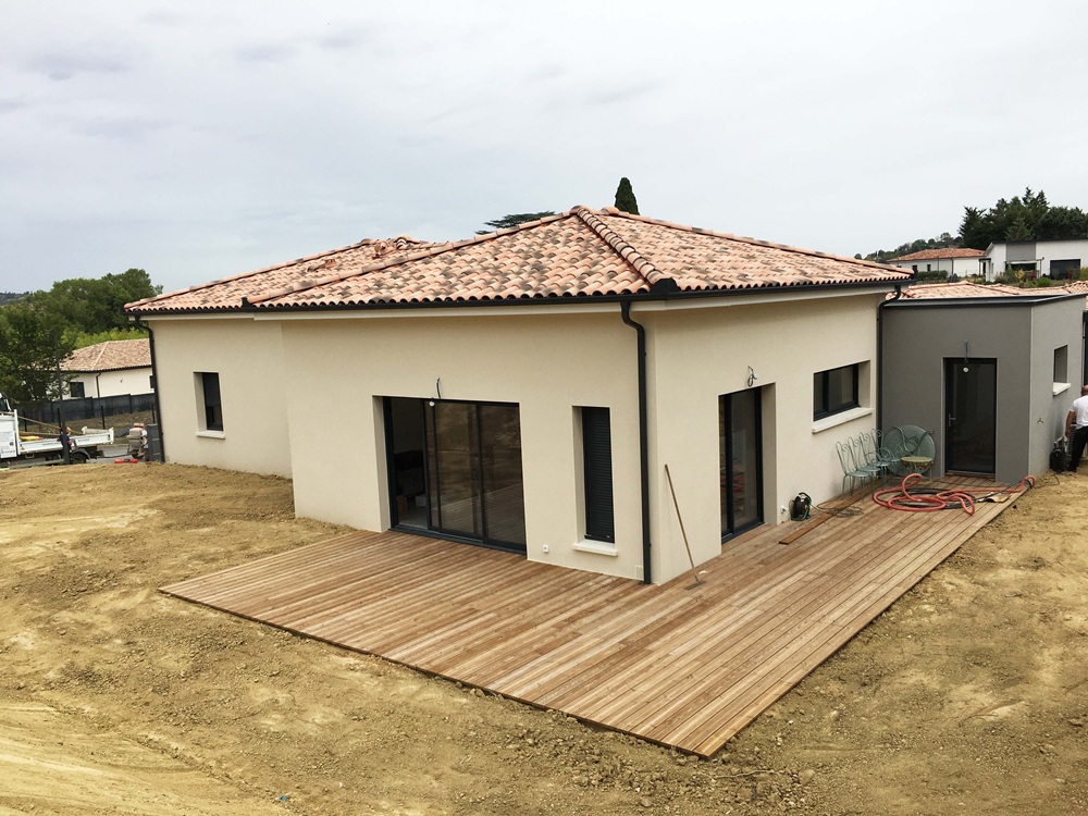 construction maison gers fources