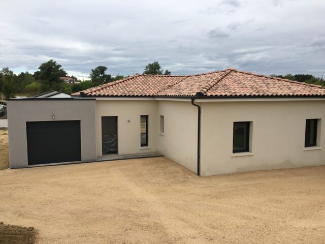 construction maison gers l'isle jourdain