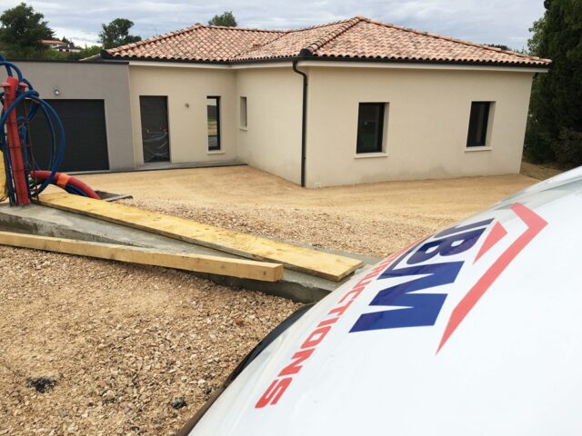 construction maison gers vic fezensac