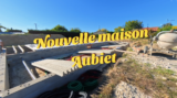 maison gers aubiet